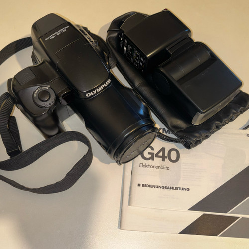Film getestet olympus - film, getestet!