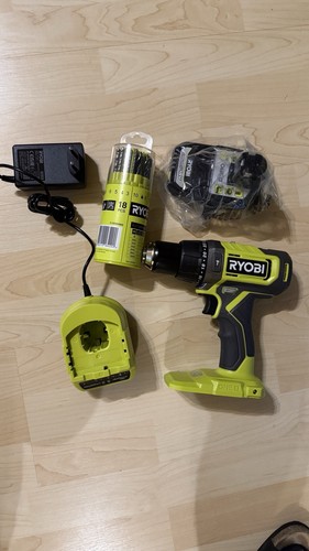 Ryobi one 18v set rpd18 - 18v, neu