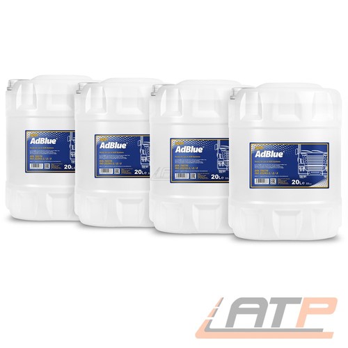 Mannol adblue - 20, l