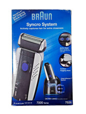 Braun  7526 Shaver Synchro