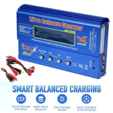 80W iMAX B6 LCD Lipo/NiMH RC