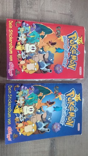 Kelloggs pokémon sticker - kelloggs,