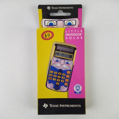 Texas instruments little - instruments,