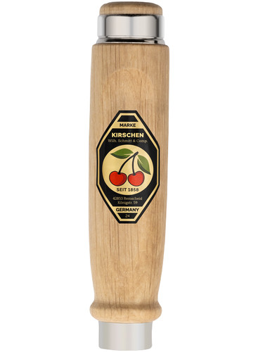 Kirschen weißbuchenheft 150 - kirschen,