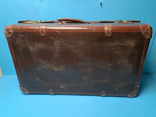 Vintage koffer kindlbrück - koffer,