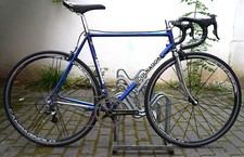 54cm Colnago Super Mexico Saronni 1983 NeoRetro W/ Campagnolo Record Titanium 10