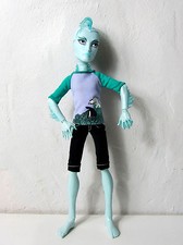 Monster High Puppe Gil Webber
