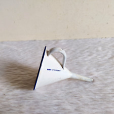 1930s Vintage Blau & Weiß