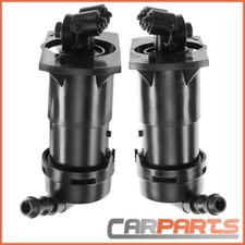 2x Scheinwerferreinigung