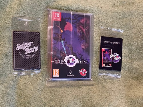 New source madness nintendo - new,