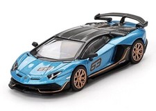 LAMBORGHINI Aventador SVJ #63
