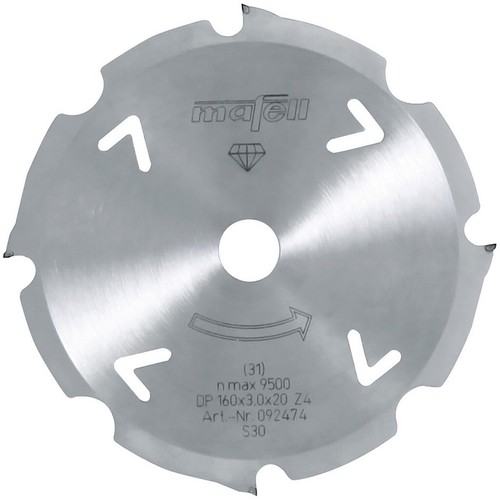 Mafell sägeblatt diamant - sägeblatt,