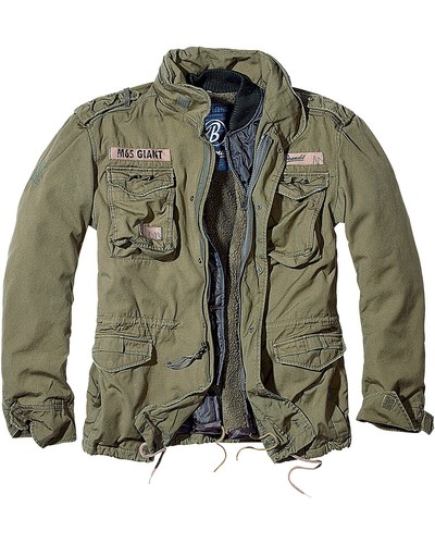 Brandit jacke giant - brandit, mit
