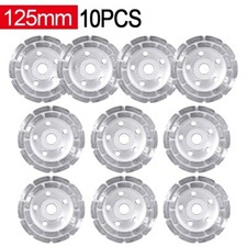 10X Schleifteller Diamant