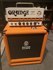 Orange Terror Bass 1000 Bass