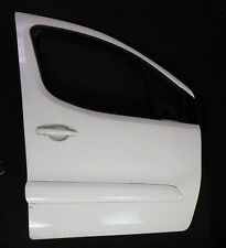 Citroen Berlingo II B9 Multispace Tür vorne rechts komplett ohne Verkleidung