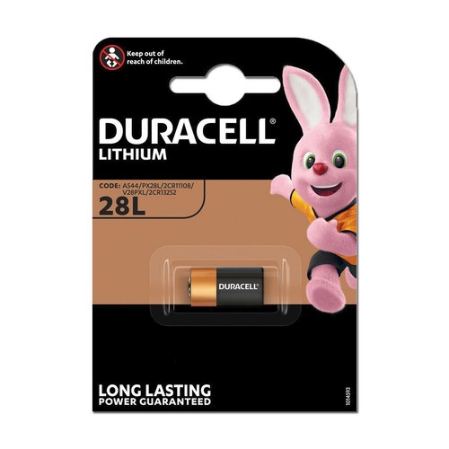 Duracell batterie lithium - duracell,