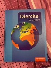 Diercke Weltatlas - Ausgabe