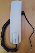 Agfeo Hörer von ST21 ST22 ST31 ST40 ST42 ST45 incl Spiralkabel Hörerspiralkabel