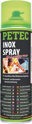 Petec inox spray - inox,