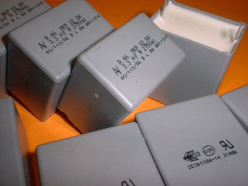 3µf 275vac - 3,3µf, (560vdc)