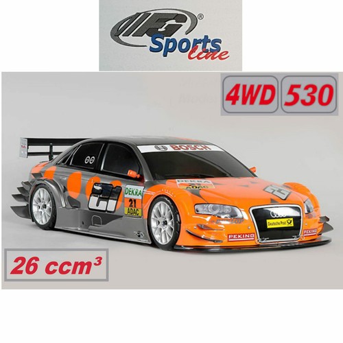 Modellsport 5 sportsline - fg,