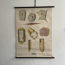 Schulkarte Lehrkarte DDR