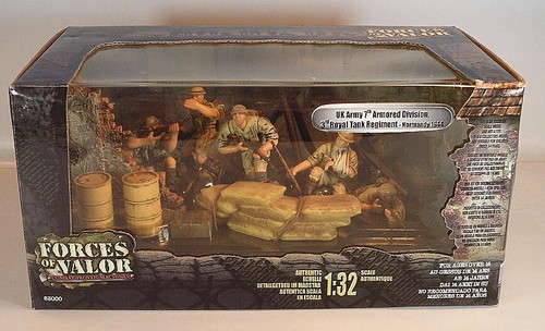 Forces valor 32 figuren - forces,