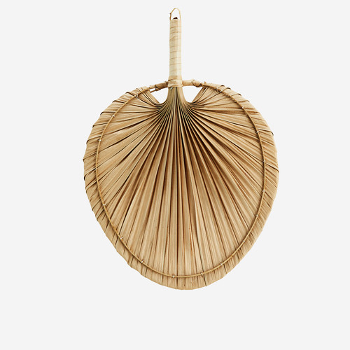 Nadeco palmenblatt natur - nadeco, in