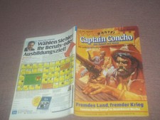 CAPTAIN CONCHO DER REBELL AUS TEXAS  WESTERN ROMAN HEFT BAND NR.67