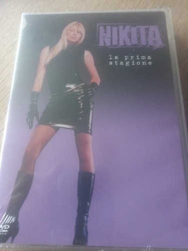 Femme nikita staffel 1 - femme,