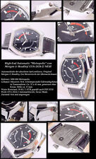 Herrenuhr Automatikuhr Kaliber 2824-2 swiss made Designer Morgan & Headley MH880