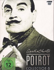 Agatha Christie - Poirot