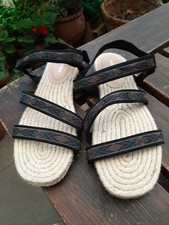 Espadrilles Sandalen Anna Field Damen Gr 39 Neu