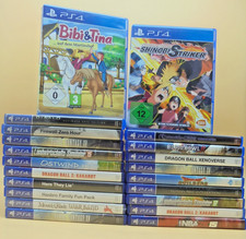 Playstation 4 Spiele Auswahl, Super Preise , Portofrei, USK 0 - 16 Jahre