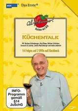 Alfredissimo! Küchentalk