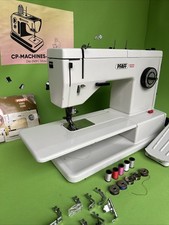 Nähmaschine Pfaff 1222 Näht Jeans, Seide, Leder Top ✅