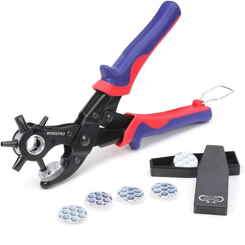 Workpro revolverloch zange - workpro, revolverloch-zange