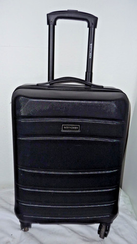 Wittchen kabinen trolley 55cm - wittchen,