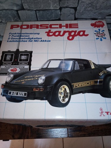Dickie taiyo porsche - dickie, targa