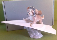 LLADRO FIGUR ~ LET'S FLY AWAY ~ 01006665 ~ NEUWERTIG IN OVP 
