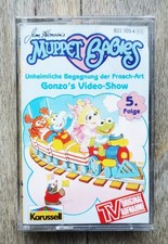 Muppet Babies Kassette