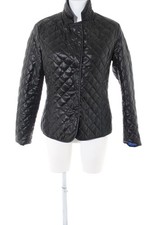 ON PARLE DE VOUS Wendejacke Damen Jacke Gr. DE 36 schwarz Casual-Look