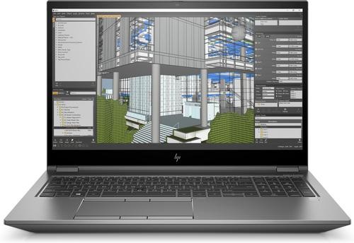 Zbook fury mobile - fury, g8