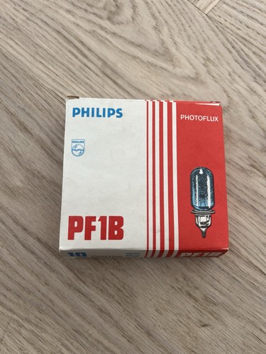 Philips photoflux 10 - philips, pf