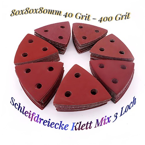 Schleifdreiecke dreieck - schleifdreiecke,