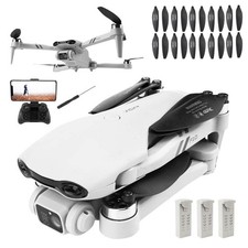 Mini Faltbar WiFi Neu Drohne Mit 8K-HD FPV Kamera Selfie RC Quadrocopter Drone ~