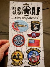 7 US-ARMY Premium Stoff