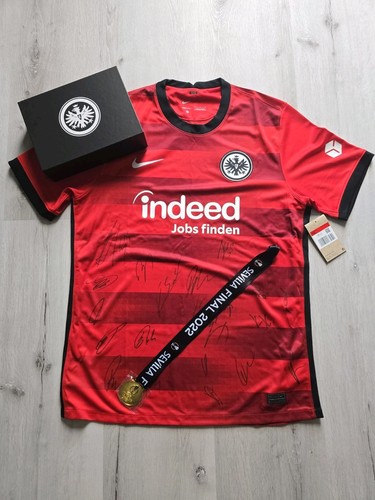 Trikot eintracht frankfurt - trikot,