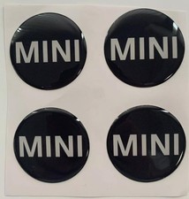 4x 50MM MINI Cooper Silikon
